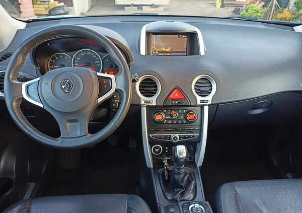 Renault Koleos cena 25500 przebieg: 183766, rok produkcji 2008 z Jasło małe 154